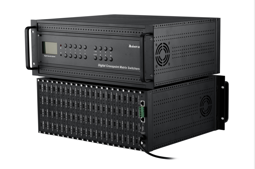 HDMI矩阵切换主机