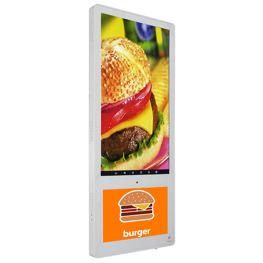 智能电梯广告机