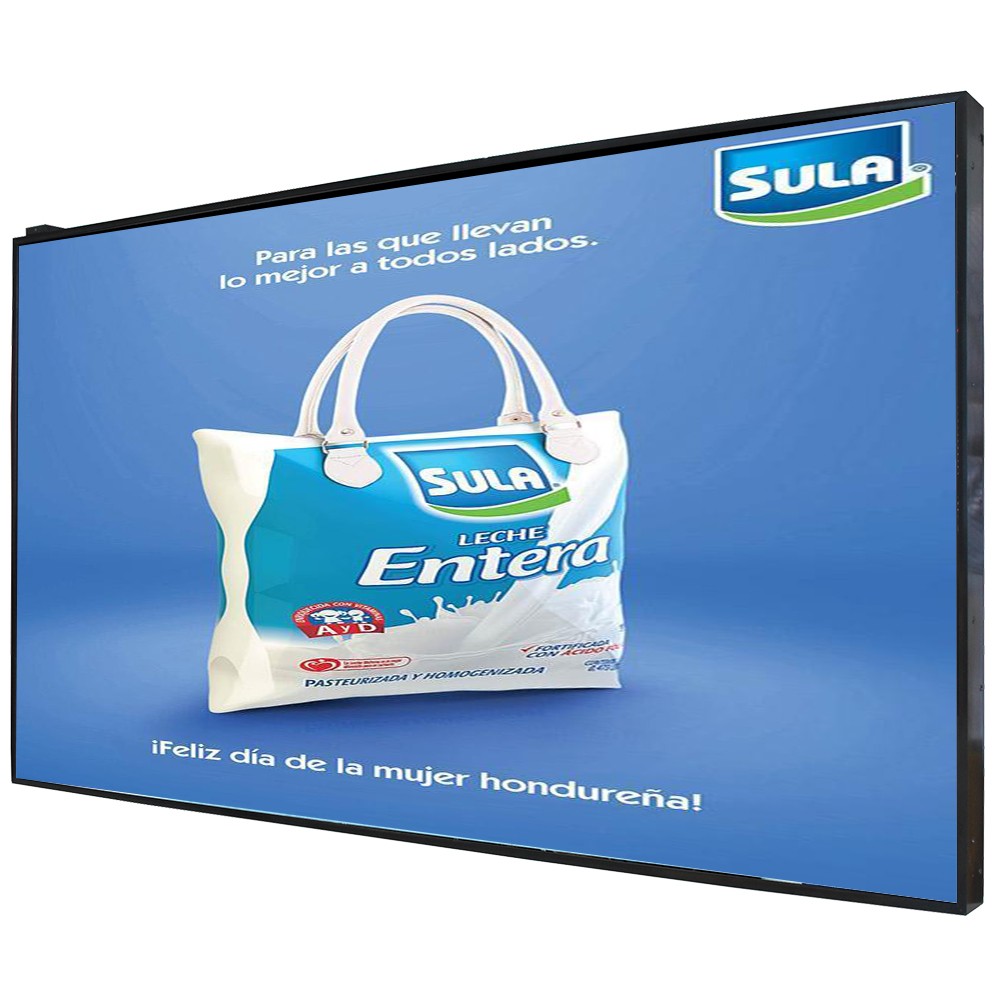 43寸高亮橱窗广告机