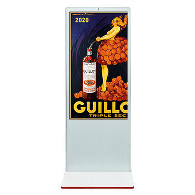 55寸量子点广告机WA9