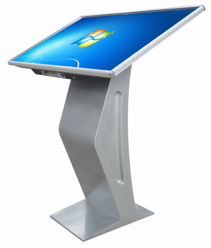 55寸卧式查询机