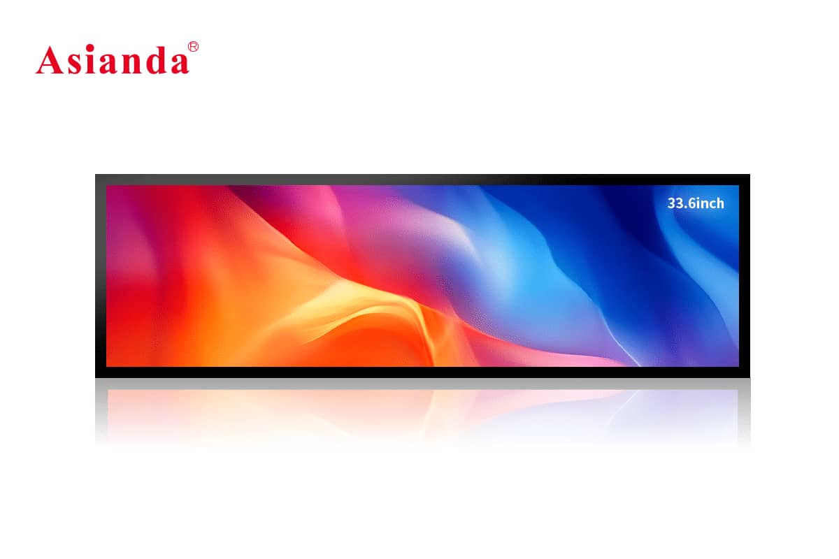 33.6寸轨道交通条形屏