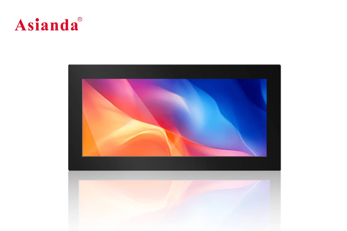 12.1寸轨道交通条形屏