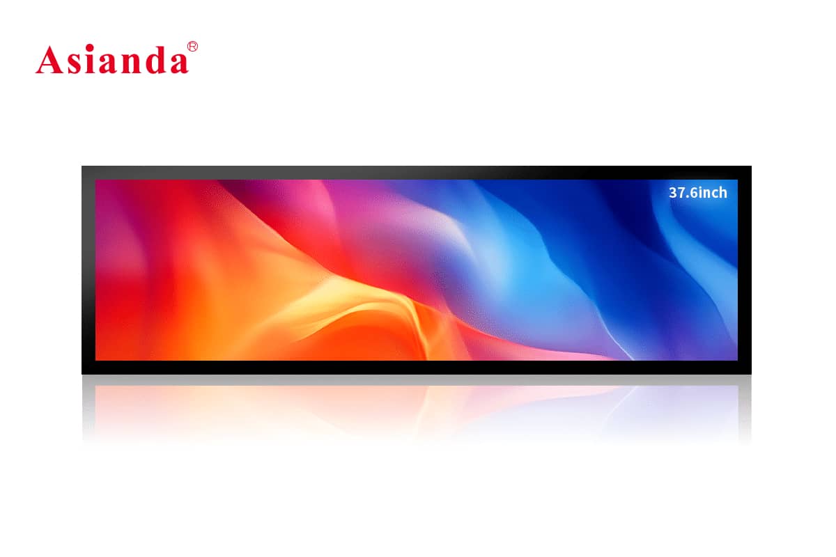 37.6寸轨道交通条形屏