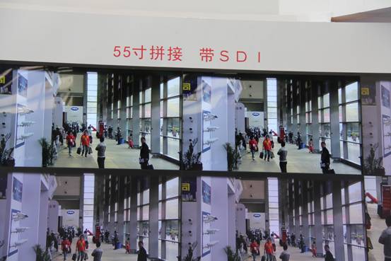 液晶拼接SDI震撼出击—Asianda西北安防市场深度剖析